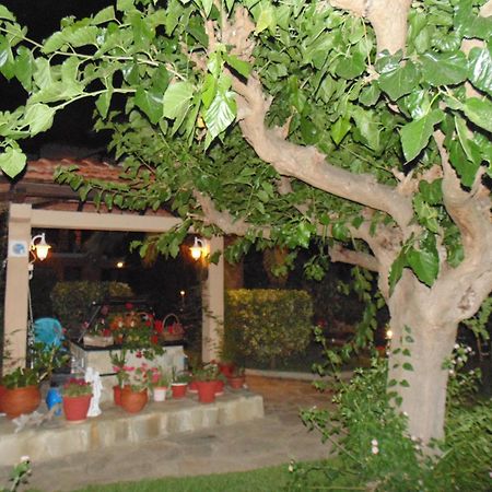 Apartament House Evristhenis 2 Torone Zewnętrze zdjęcie