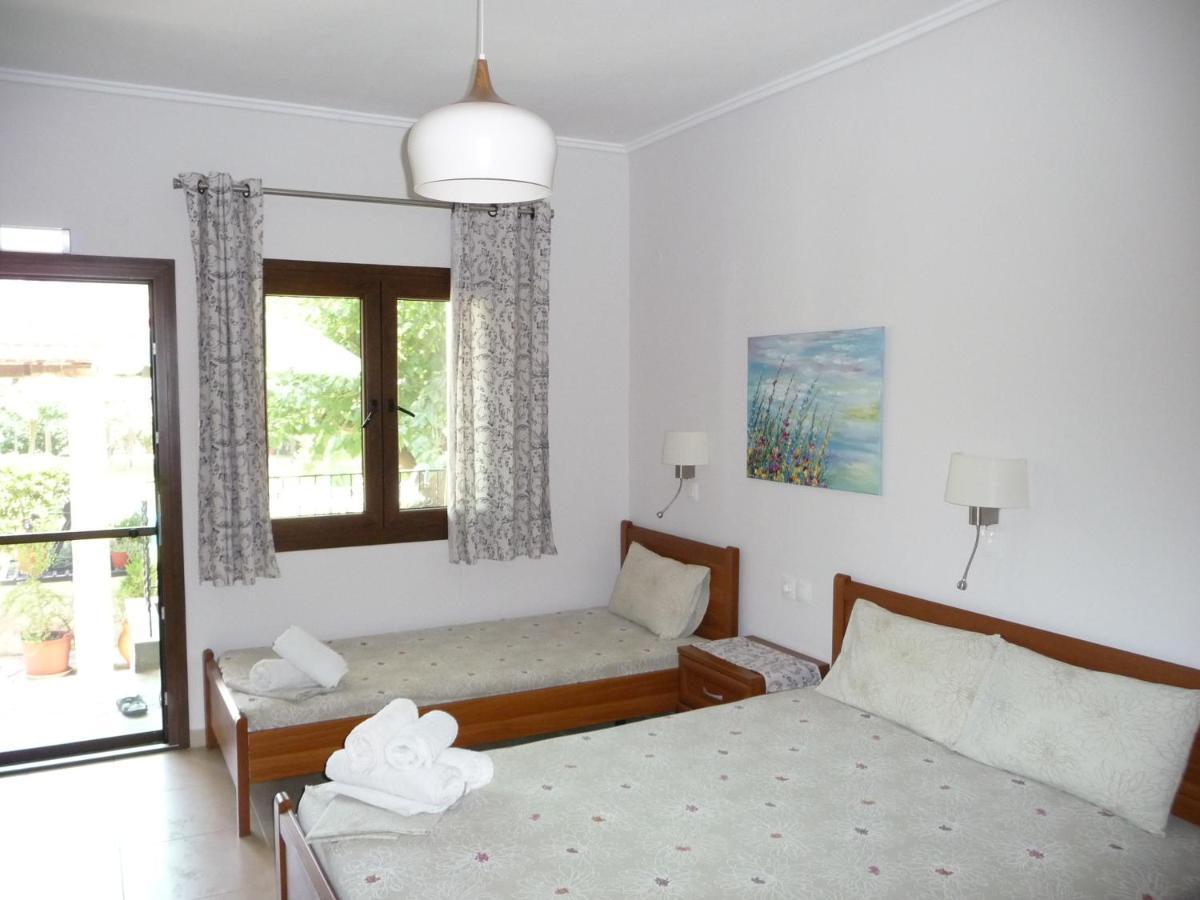 Apartament House Evristhenis 2 Torone Zewnętrze zdjęcie