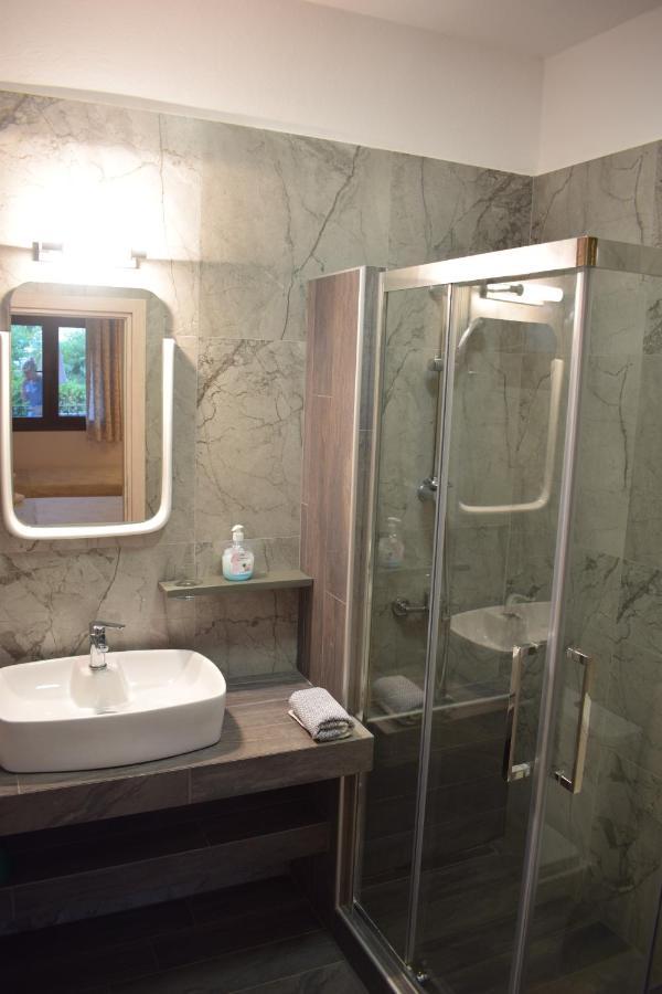 Apartament House Evristhenis 2 Torone Zewnętrze zdjęcie