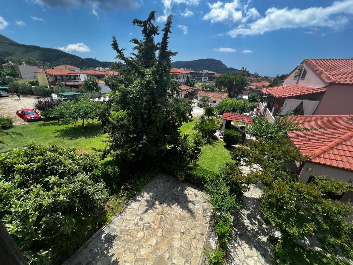 Apartament House Evristhenis 2 Torone Zewnętrze zdjęcie
