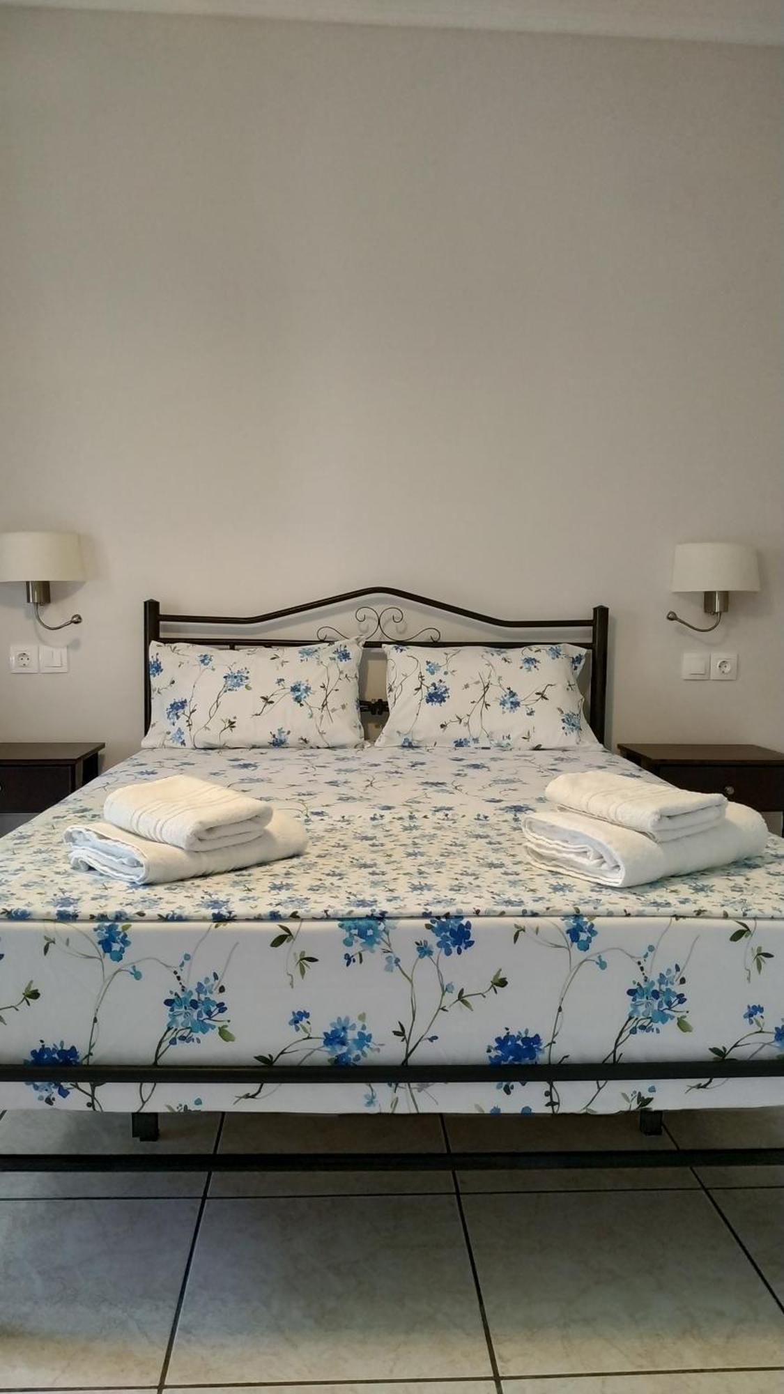 Apartament House Evristhenis 2 Torone Zewnętrze zdjęcie
