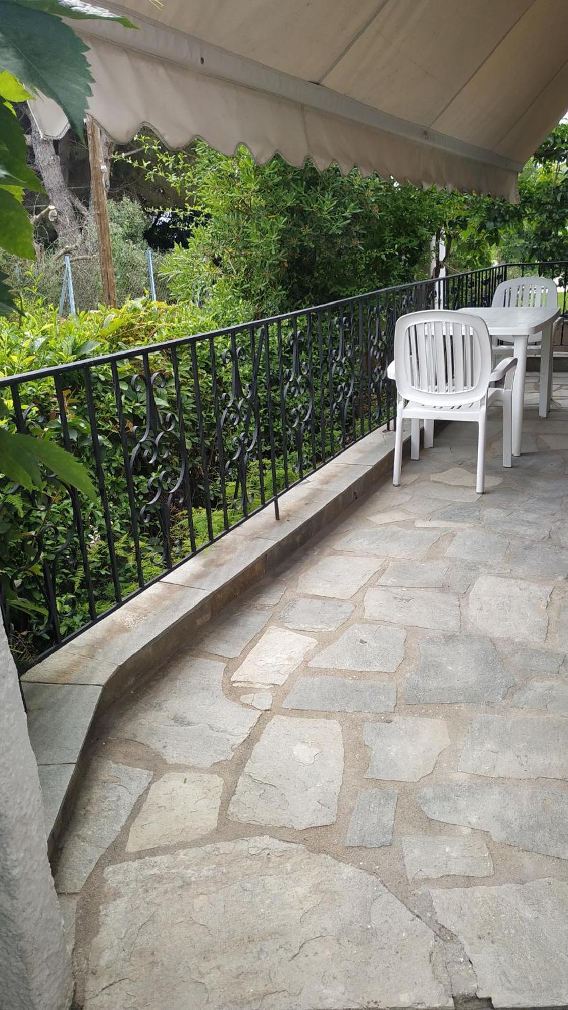 Apartament House Evristhenis 2 Torone Zewnętrze zdjęcie
