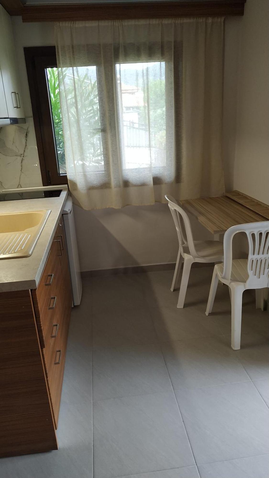 Apartament House Evristhenis 2 Torone Zewnętrze zdjęcie