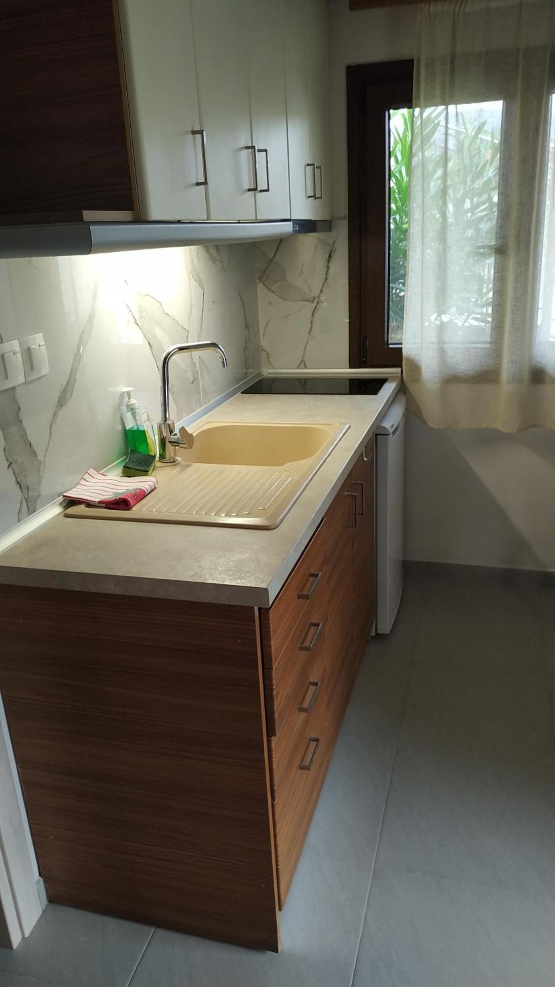 Apartament House Evristhenis 2 Torone Zewnętrze zdjęcie