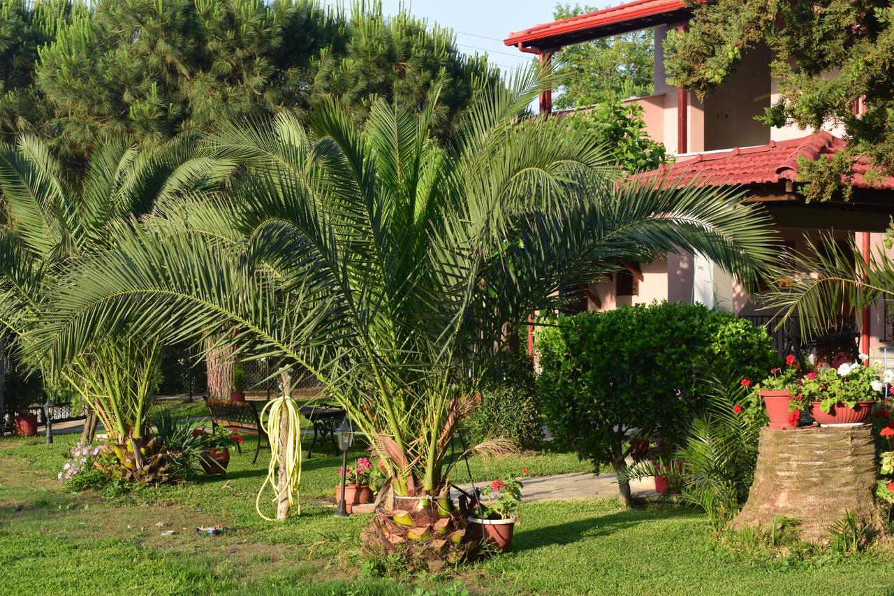Apartament House Evristhenis 2 Torone Zewnętrze zdjęcie
