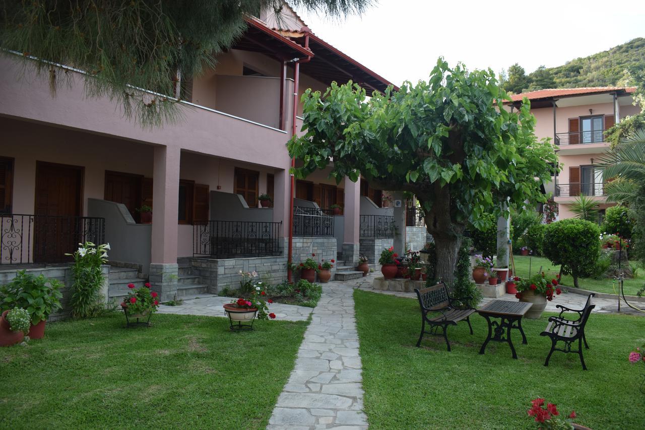 Apartament House Evristhenis 2 Torone Zewnętrze zdjęcie