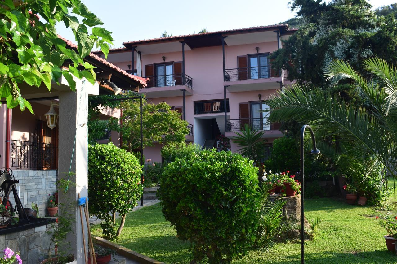 Apartament House Evristhenis 2 Torone Zewnętrze zdjęcie